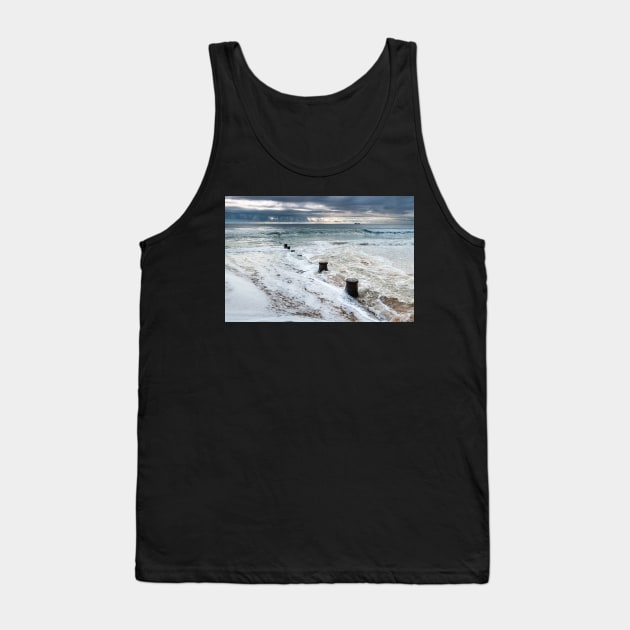 Turning Tide on Blyth South Beach Tank Top by jldunbar